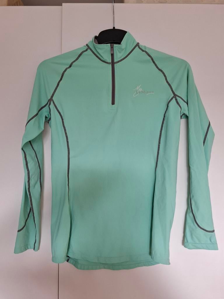 Lemieux mint baselayer maat M, Dieren en Toebehoren, Paardrijkleding, Ophalen of Verzenden, Nieuw, Dressuur, Bovenkleding