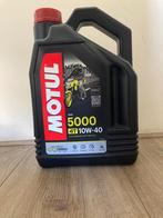 Motul 5000 10w40 jerrycan 4l - nieuw, Motoren, Ophalen of Verzenden