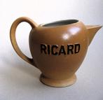 Vintage Ricard waterkan voor Ricard Anisette pastis, Ophalen of Verzenden, Zo goed als nieuw, Gebruiksvoorwerp