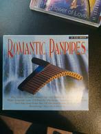 Romantic Panpipes - 3 CD Boxset, Ophalen of Verzenden, Zo goed als nieuw, Boxset