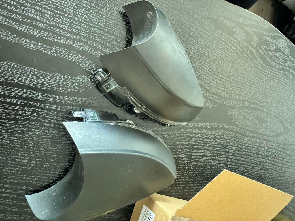 Spiegelknipperlichten VW Polo 6R & 6C, Auto-onderdelen, Spiegels, Ophalen of Verzenden, Gebruikt, Volkswagen