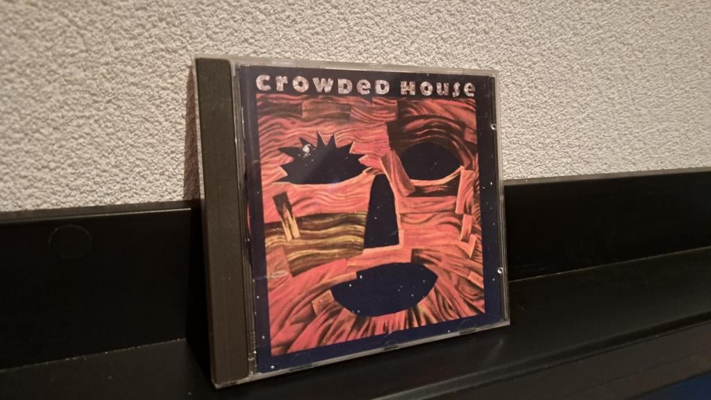 Crowded House, Cd's en Dvd's, Cd's | Pop, Ophalen of Verzenden, Zo goed als nieuw