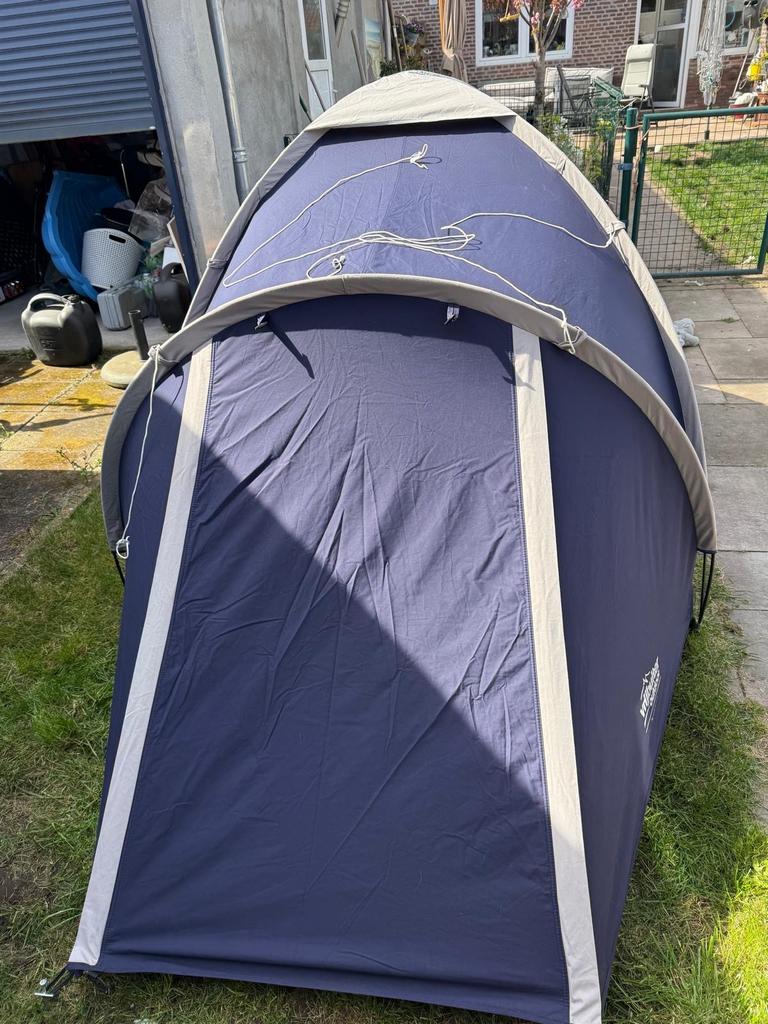 Vrijbuiter Tupela 2 tent - Zo goed als nieuw, Ophalen, Zo goed als nieuw, Tot en met 2