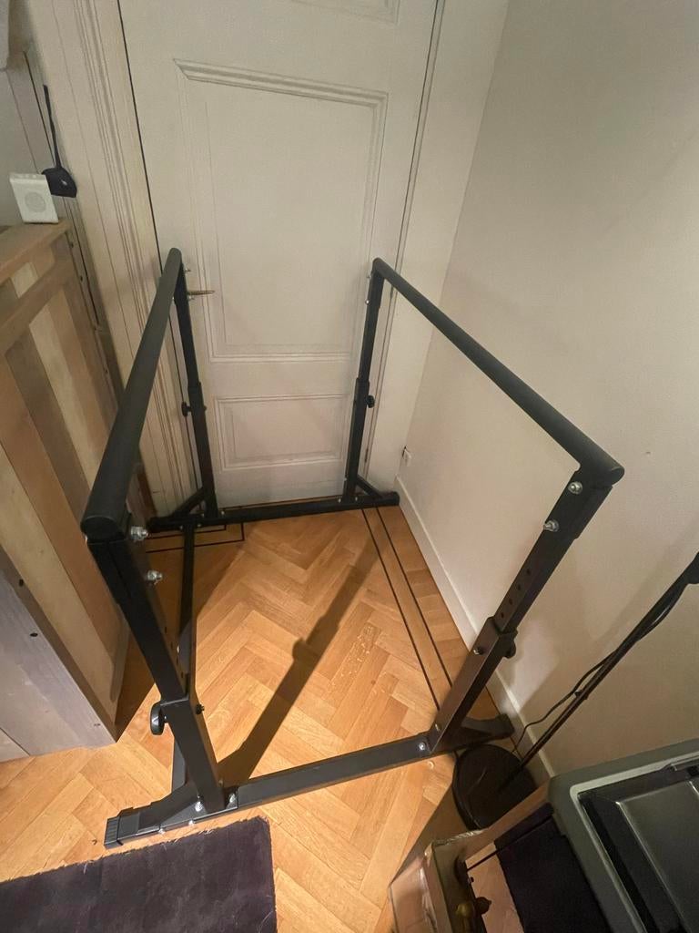 Dip bar, Sport en Fitness, Yoga en Pilates, Ophalen of Verzenden, Zo goed als nieuw, Overig