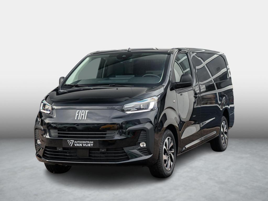Fiat Scudo 2.0 Diesel 145pk L3 Automaat | Dynamic NAV Pack |, Auto's, Stof, Gebruikt, 4 cilinders, Bedrijf
