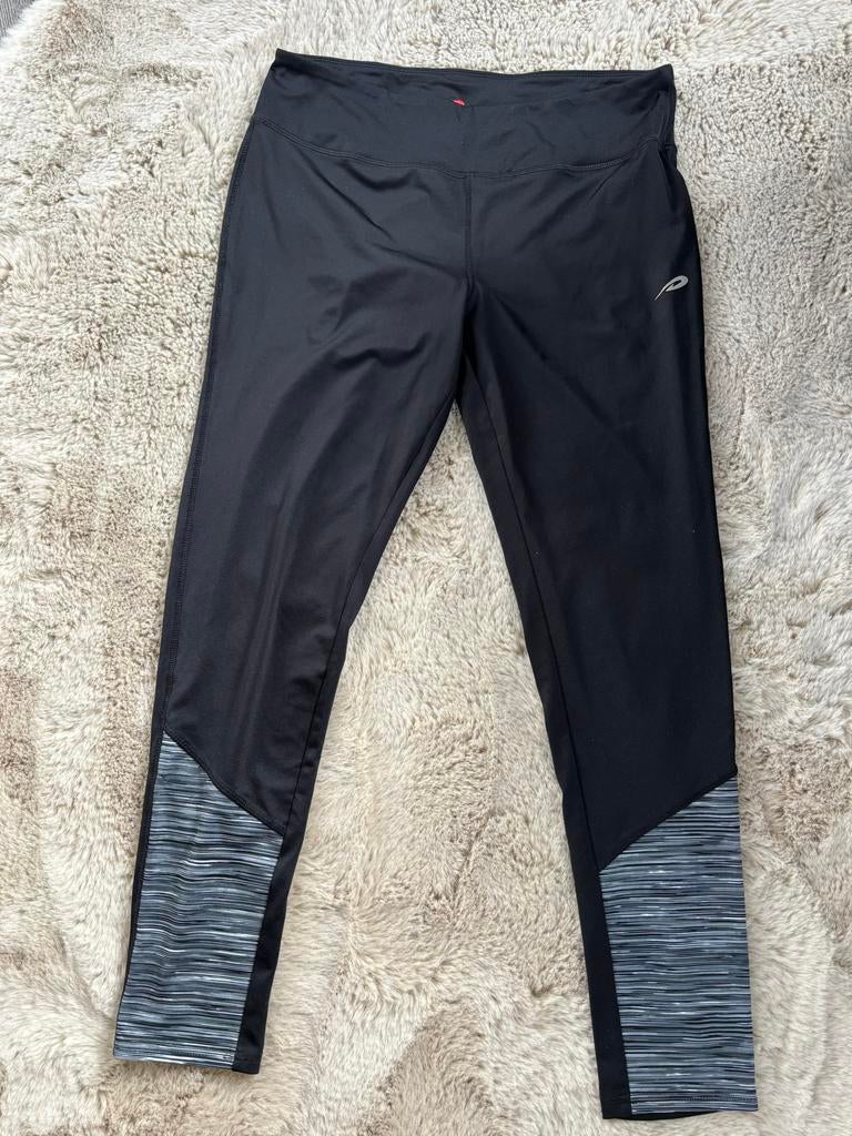 Protouch sportlegging maat L - ideaal voor yoga, Zwart, Maat 42/44 (L), Ophalen of Verzenden, Gedragen