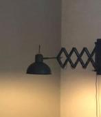 Muurlamp its about romi groen, Ophalen, Zo goed als nieuw, Metaal