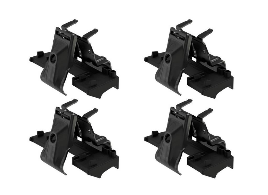 Thule kitset 186046 voor dakdragers, Ophalen, Zo goed als nieuw