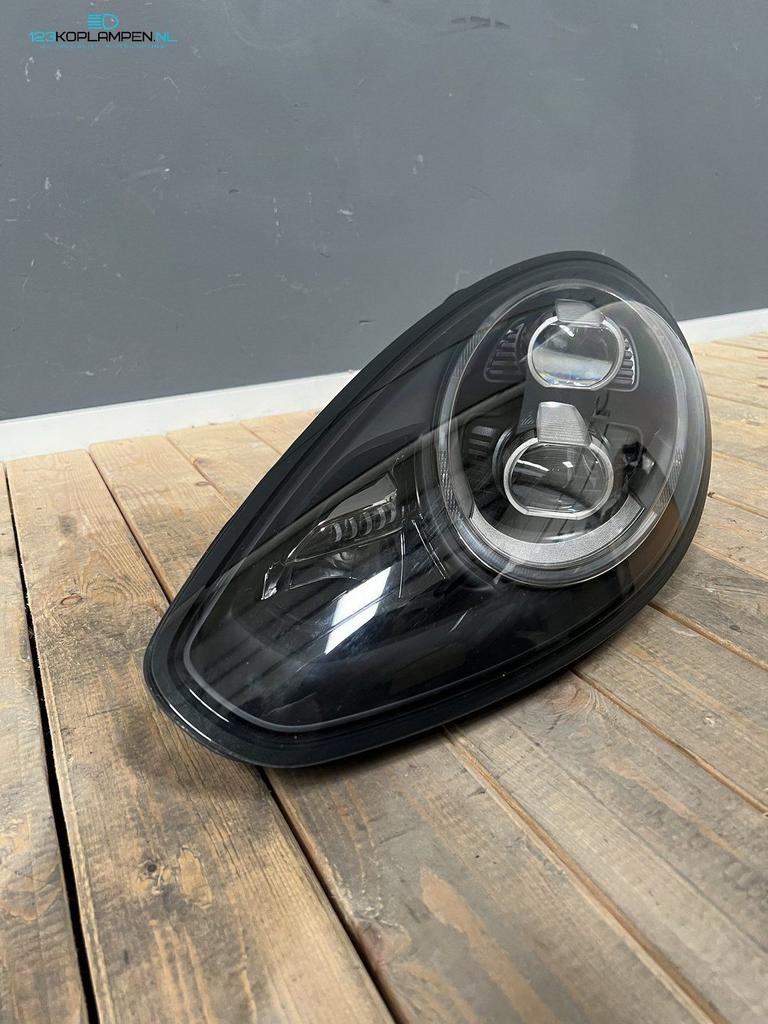 Porsche Panamera 970 Facelift full led koplamp links, Gebruikt, -, -, Porsche