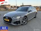 Audi A4 Avant 35 TFSI S Edition / Matrix / ACC / 19” / S-L, Auto's, Audi, Gebruikt, Zwart, 4 cilinders, A4