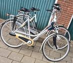 Twee goed onderhouden Gazelle damesfietsen, Versnellingen, Ophalen of Verzenden, Gazelle, 53 tot 56 cm
