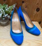 Coniaste Milano schoenen maat 38[v], Pumps, Blauw, Ophalen of Verzenden, Zo goed als nieuw