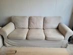 Te koop 3 zitsbank  ektorp, Huis en Inrichting, Banken | Bankstellen, Driepersoons, 75 tot 100 cm, Ophalen of Verzenden, Zo goed als nieuw