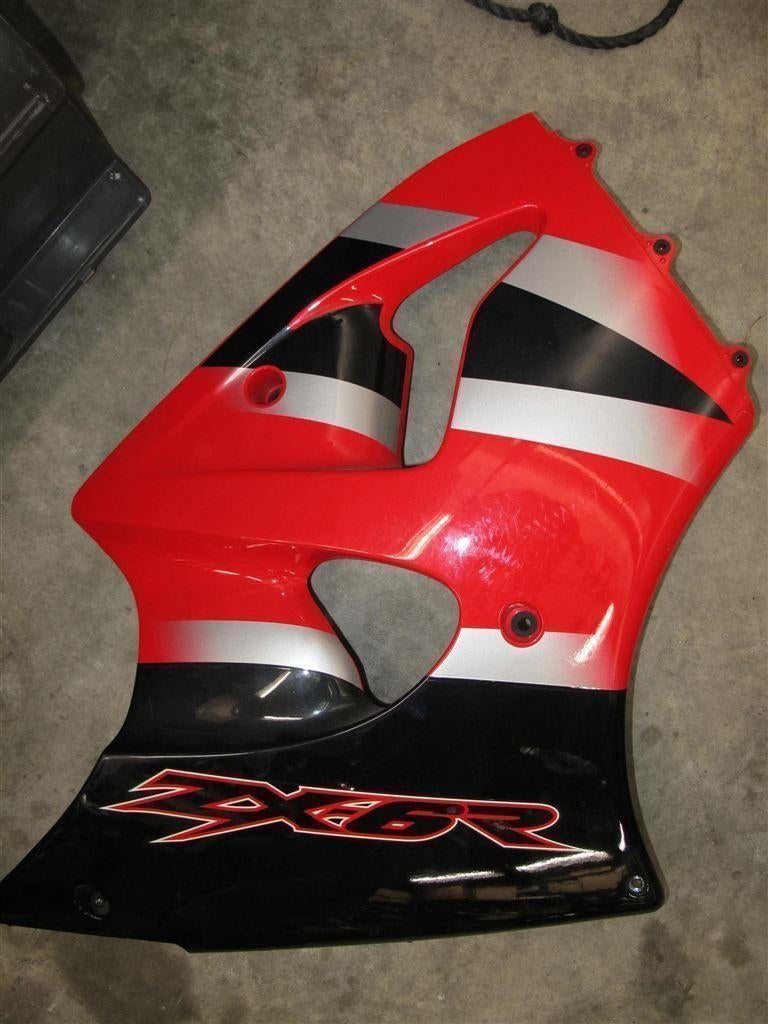 Kawasaki 11 ZX6R ZX636R onderdelen model 1998 tot 2002, Ophalen of Verzenden, Gebruikt