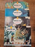 Arretje Nof - Toonder Studio's (8 delen), Meerdere stripboeken, Ophalen of Verzenden, Gelezen, Toonder Studio's