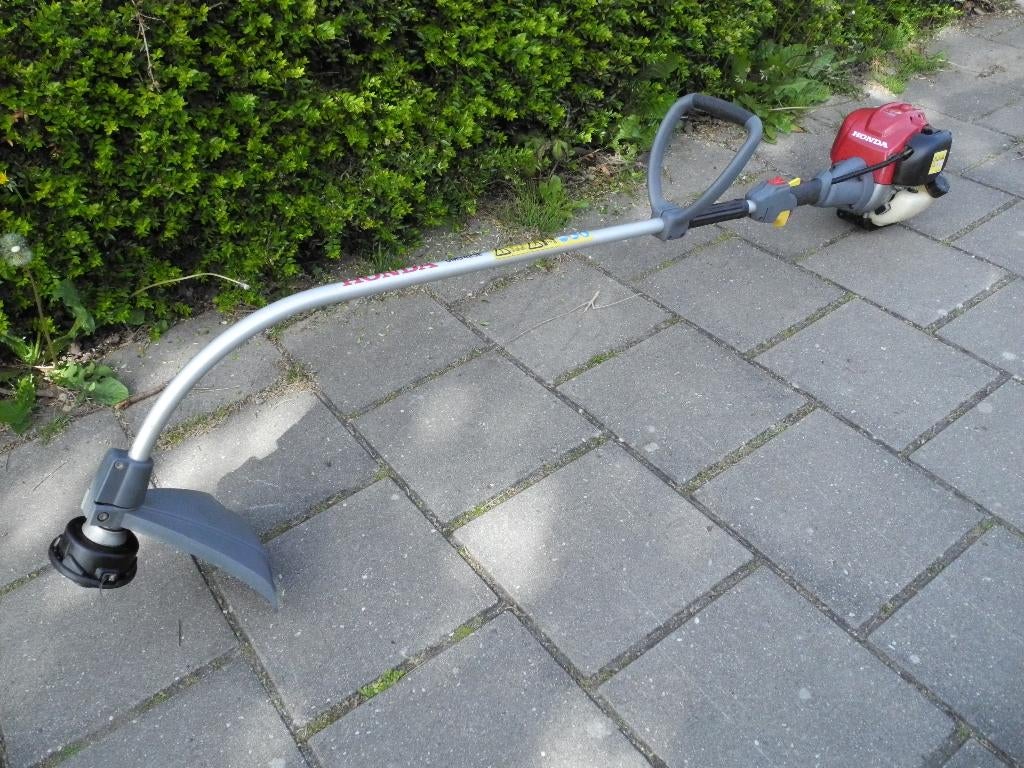 Honda UMS425E Bosmaaier UMS 425 E   GX25, Ophalen of Verzenden, Gebruikt, 10 tot 30 cm, Benzine