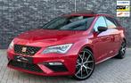 SEAT Leon ST 2.0 TSI CUPRA 300 4DRIVE PERFORMANCE|Pano|Virtu, Automaat, 15 km/l, Gebruikt, Zwart