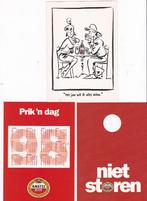 3x Amstel Bier kaarten voor € 1,80., Verzenden, Nieuw, Overige typen, Amstel