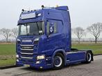SCANIA R500, Auto's, Vrachtwagens, Automaat, Euro 6, Scania, Blauw