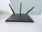 NETGEAR Nighthawk R7000 AC1900 – WiFi Router, Computers en Software, Routers en Modems, Ophalen of Verzenden, Zo goed als nieuw