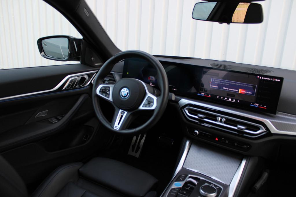 BMW i4 M50 High Executive 84 kWh | Incl. 12 maanden garantie, Auto's, BMW, Gebruikt, 2190 kg, 1600 kg, Autotrust