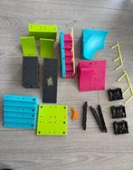 Tech Deck Vingerskateboard Park Set - Ramps & Rails, Ophalen, Gebruikt, Jongen of Meisje