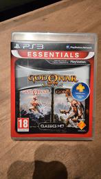 God of War Collection PS3, Spelcomputers en Games, Games | Sony PlayStation 3, Avontuur en Actie, Gebruikt, Vanaf 18 jaar, 1 speler