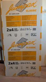 Jumpax Classic ondervloerplaten - 1 pakket (2.88 m²), Ophalen, Nieuw, Minder dan 10 m², Overige typen