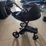 Mima kinderwagen, Ophalen