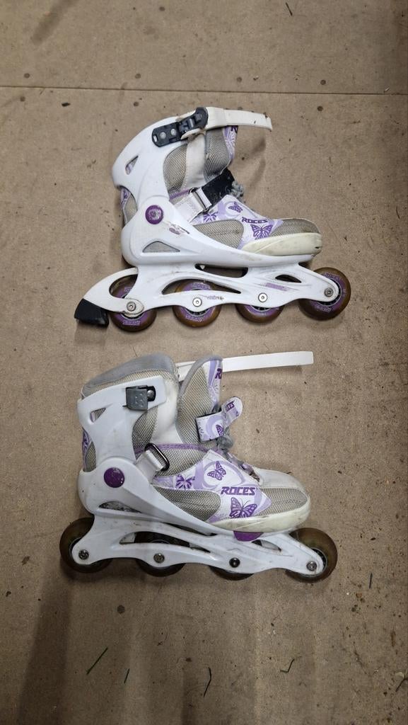 Verstelbare Rolschaatsen Maat 38-41, Kinderen en Baby's, Ophalen of Verzenden, Verstelbaar, Gebruikt, Kinderen