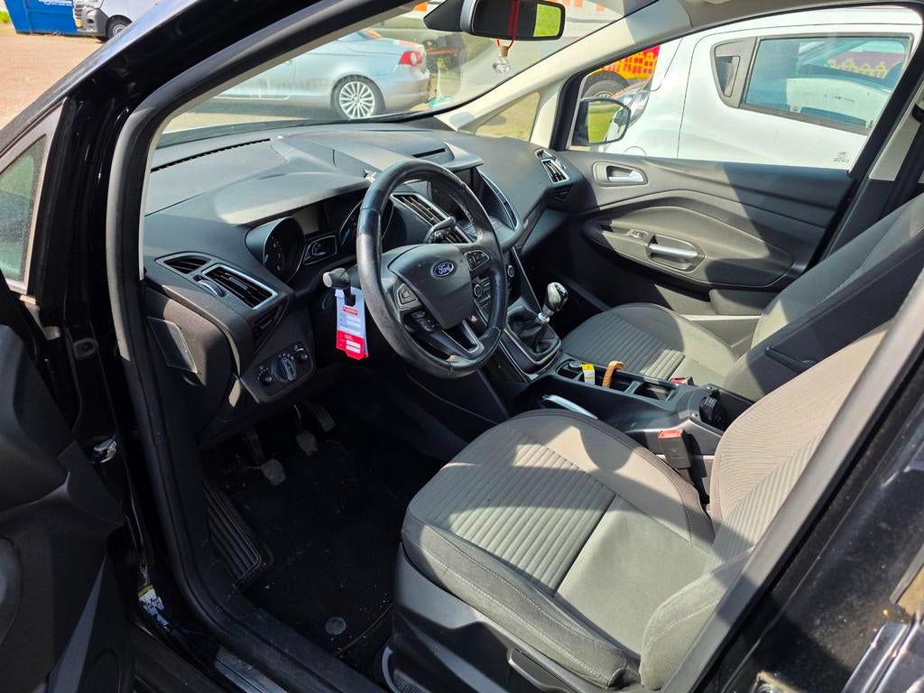 Ford C-Max 1.0 Titanium (motor defect), Auto's, Ford, Voorwielaandrijving, 125 pk, Gebruikt, Euro 6