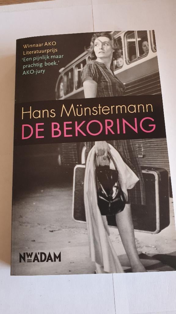 0438 de bekoring - hans munsterman, Verzenden