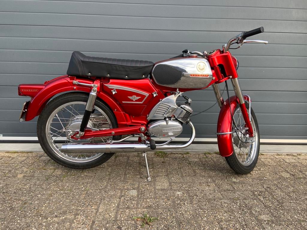 Zundapp 517 super mooi, Ophalen, Zo goed als nieuw, Overige modellen