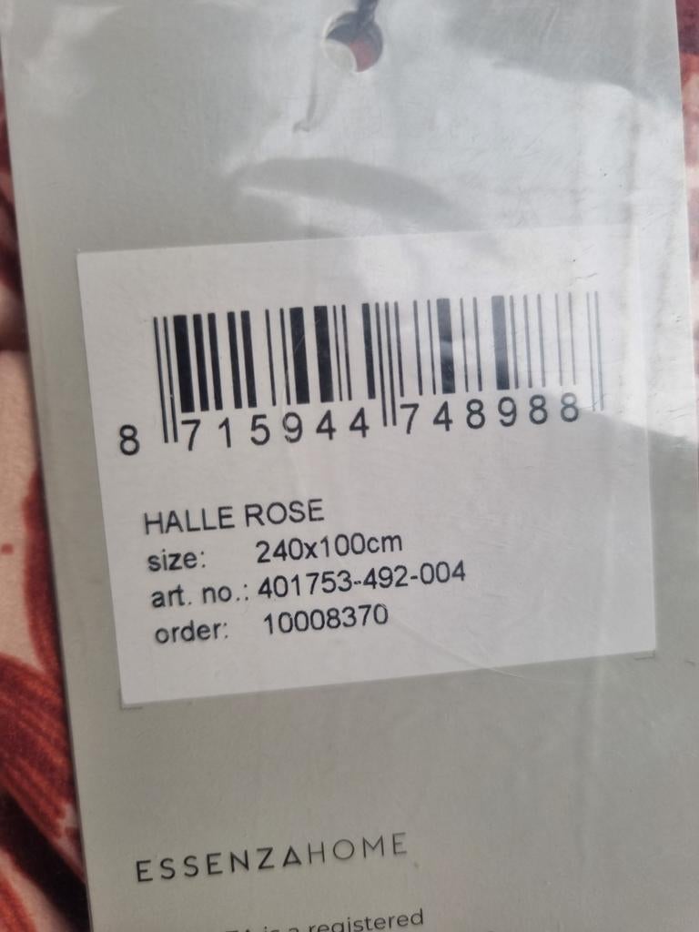 Essenza sprei met 2 kussens, Ophalen of Verzenden