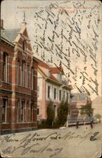 Heerlen - Kantongerecht en Hoofdgebouw - Staatsmijnen, Ophalen of Verzenden, Voor 1920, Gelopen, Limburg