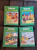 1e druk Jerom stripboeken - 4 delen van Willy Vandersteen, Boeken, Stripboeken, Ophalen of Verzenden