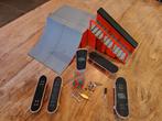 Skatepark Tech Dek finger skateboards, Verzenden, Gebruikt