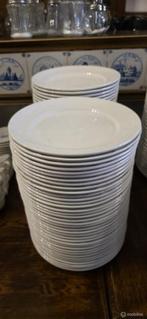 Online Veiling: Villeroy & Boch platte borden uit de Cort..., Huis en Inrichting, Keuken | Servies, Gebruikt