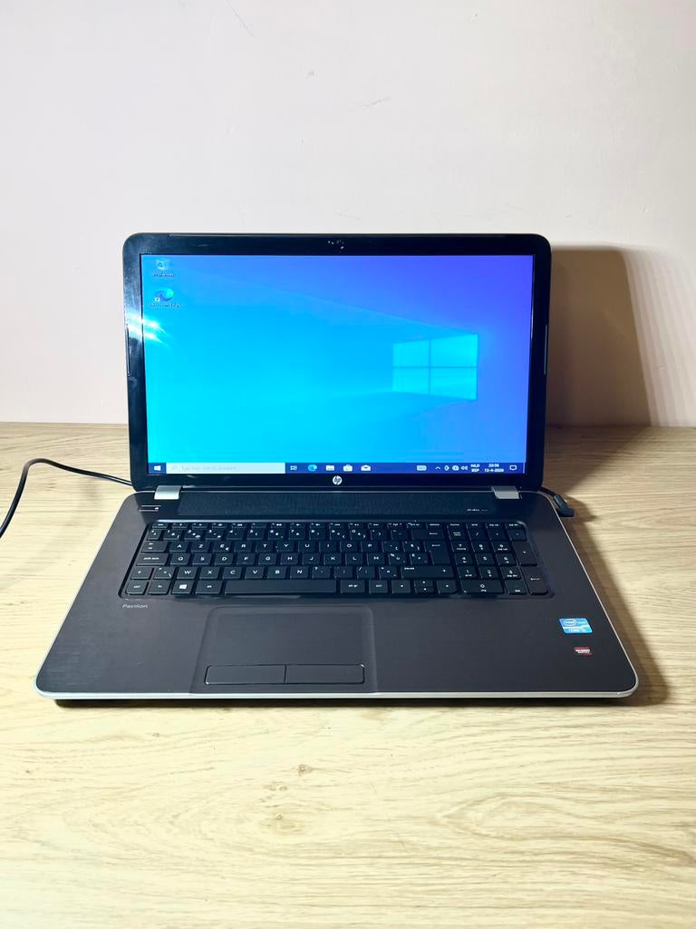 Laptop Hp Pavilion, 2 tot 3 Ghz, 8 GB, Ophalen of Verzenden, Zo goed als nieuw