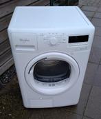 Zgan whirlpool warmtepompdroger 8 kg, Ophalen, Minder dan 85 cm, 8 tot 10 kg, Zo goed als nieuw