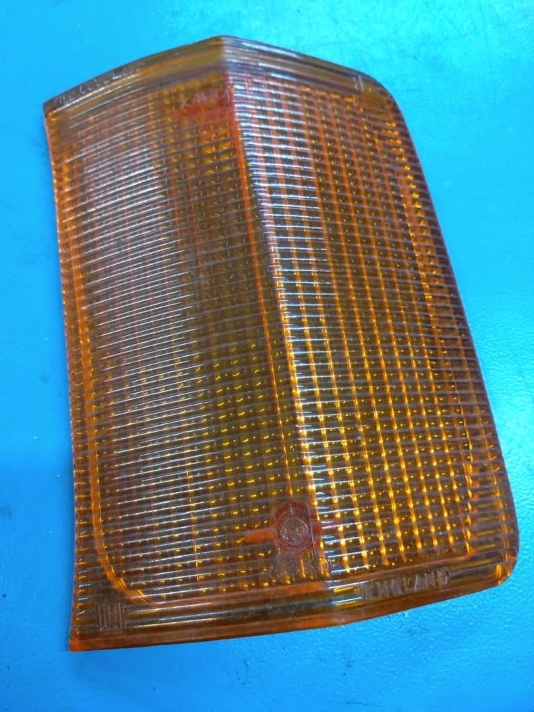 Ford A0406 Transit knipperlicht glas, Ophalen of Verzenden, Nieuw, Ford