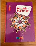 Muziek Meester! - Pabo lesmateriaal, Boeken, Ophalen of Verzenden, Alpha, Zo goed als nieuw, HBO