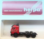 1:87 Herpa ,  Mercedes Truck 1638, Hobby en Vrije tijd, Modelauto's | 1:87, Ophalen of Verzenden, Zo goed als nieuw, Bus of Vrachtwagen