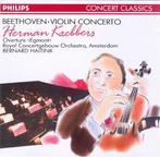 BEETHOVEN Violin concerto CD KREBBERS HAITINK RCO TOP COND, Cd's en Dvd's, Cd's | Klassiek, Ophalen of Verzenden, Classicisme