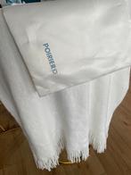 Poirier ivoorkleurige sjaal - Zo goed als nieuw, Ophalen of Verzenden, Zo goed als nieuw, Maat 38/40 (M), Sjaal