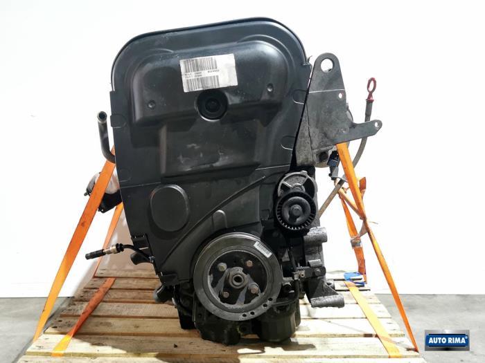 Motor van een Volvo V70, Auto-onderdelen, Motor en Toebehoren, Gebruikt, -, -, Ophalen of Verzenden