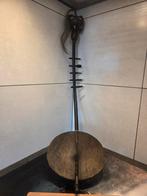 Uniek Afrikaans Snaarinstrument - Handgemaakt, Muziek en Instrumenten, Ophalen of Verzenden, Gebruikt, Overige typen