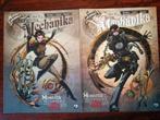 Lady Mechanika Deel 1 & 2 - Het Monster v.h. ministerie van, Meerdere stripboeken, Ophalen of Verzenden, Zo goed als nieuw, Joe Benitez