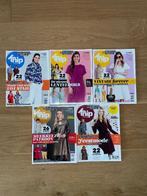 5x Knip Mode 2022, Ophalen of Verzenden, Vrouw, Knipmode