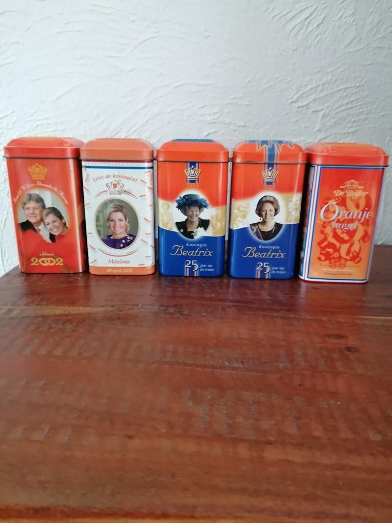 Leuke blikjes, Verzamelen, Blikken, Ophalen of Verzenden, Overige